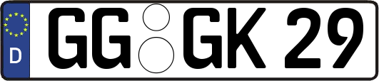 GG-GK29