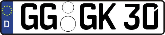 GG-GK30