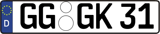 GG-GK31