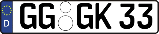 GG-GK33