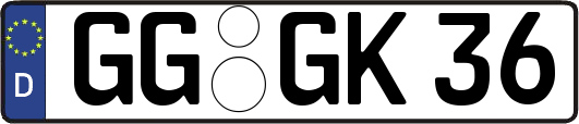 GG-GK36