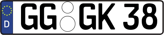 GG-GK38