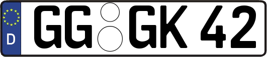 GG-GK42