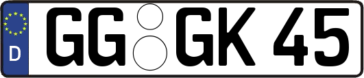 GG-GK45