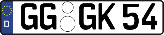GG-GK54