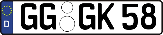GG-GK58