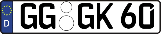 GG-GK60