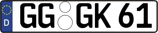 GG-GK61