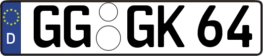 GG-GK64