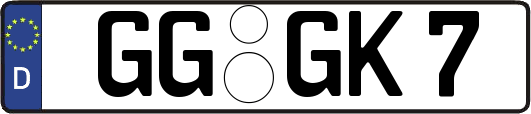 GG-GK7
