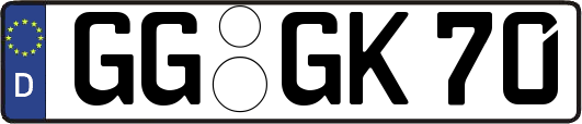 GG-GK70