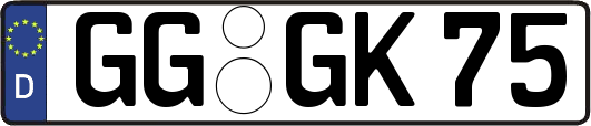 GG-GK75