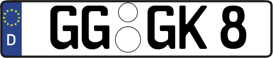 GG-GK8