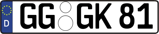 GG-GK81