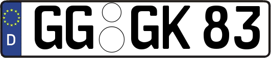 GG-GK83