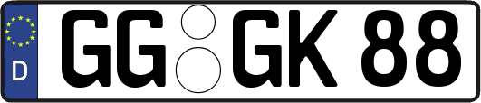 GG-GK88