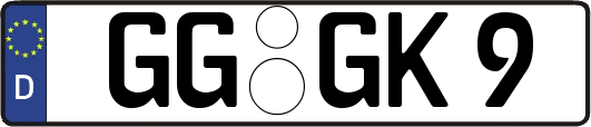 GG-GK9