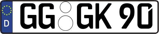 GG-GK90