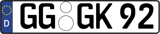 GG-GK92