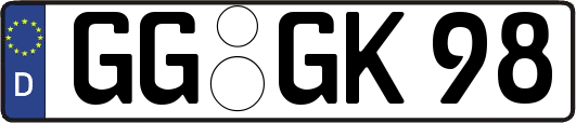 GG-GK98