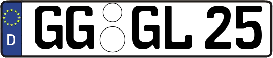GG-GL25