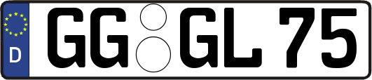 GG-GL75
