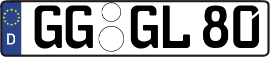 GG-GL80