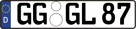 GG-GL87