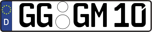 GG-GM10