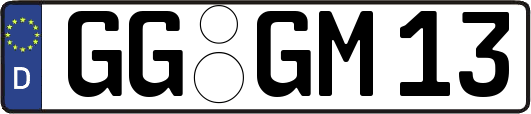 GG-GM13