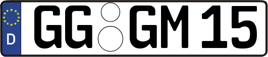 GG-GM15