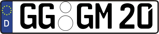 GG-GM20