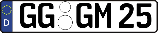 GG-GM25