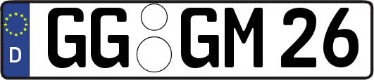 GG-GM26