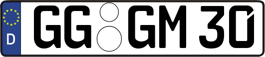 GG-GM30