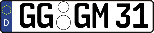 GG-GM31