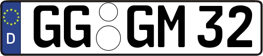 GG-GM32