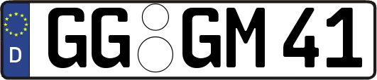 GG-GM41