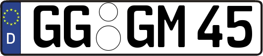 GG-GM45