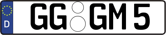 GG-GM5