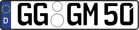 GG-GM50