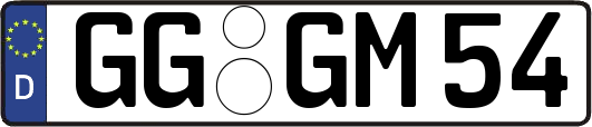 GG-GM54