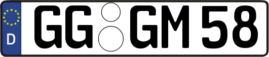 GG-GM58