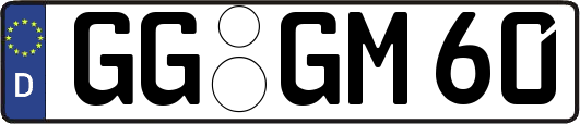 GG-GM60
