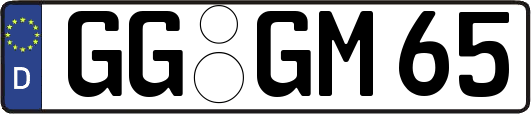 GG-GM65