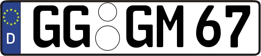 GG-GM67