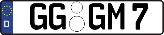 GG-GM7