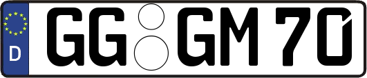GG-GM70