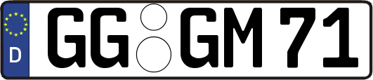 GG-GM71