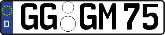 GG-GM75